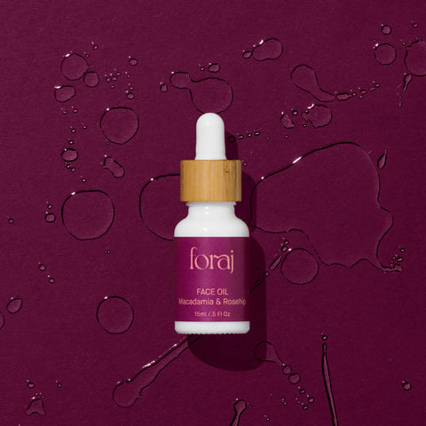 Transformation Face Kit - foraj skincare