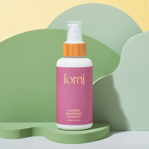 Apricot & Jojoba Cleanser